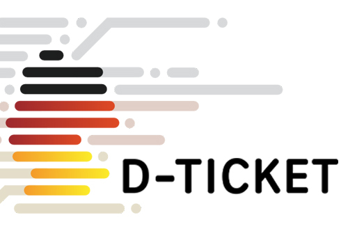 Logo D-Ticket